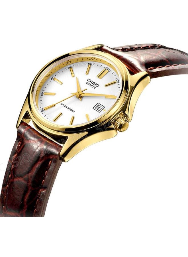 CASIO Enticer Analog Watch MTP/LTP-1183Q-7A  - Image 4