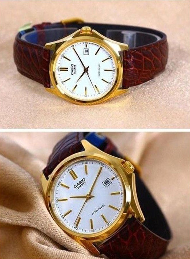 CASIO - Enticer Analog Watch MTP/LTP-1183Q-7A - Image 1