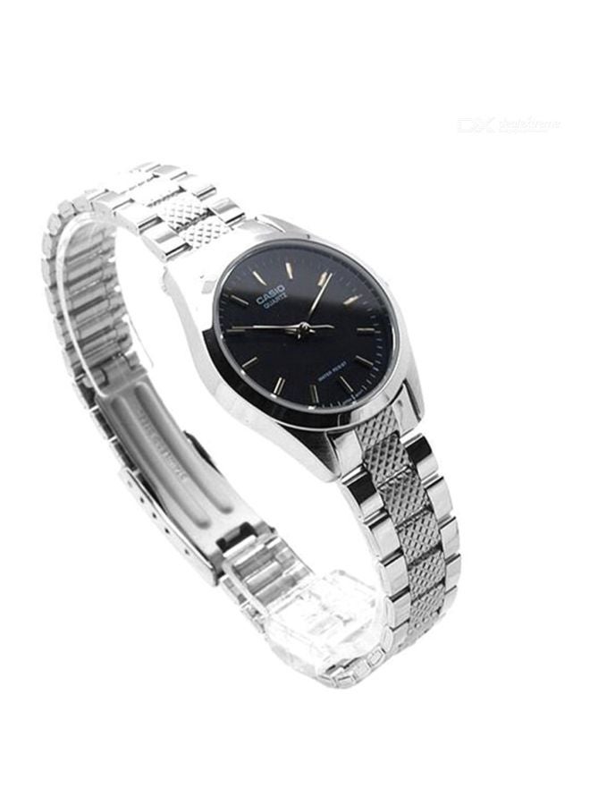 CASIO Women's Core Water Resistant Analog Watch LTP-1274D-1ADF - Image 5