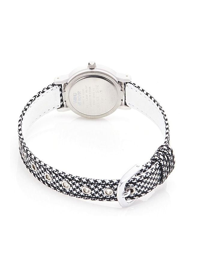 كاسيو ساعة بعقارب مقاومة للماء طراز LQ-139LB-1BDF للنساء - Image 2