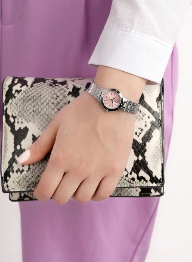 CASIO Women's Stainless Steel Analog Watch LTP-1177A-4A1DF - 31 mm - Silver - Image 5