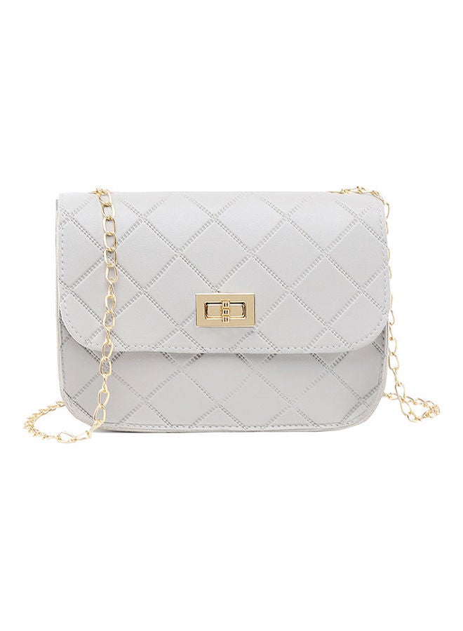 Crossbody Bag Grey 