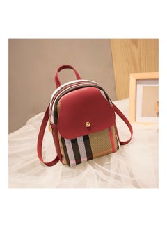 Women's Casual Mini Backpack Multicolour