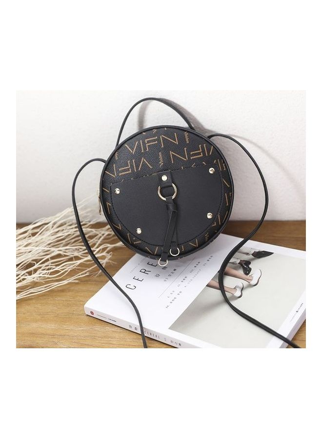 Fashion Crossbody Bag Black 