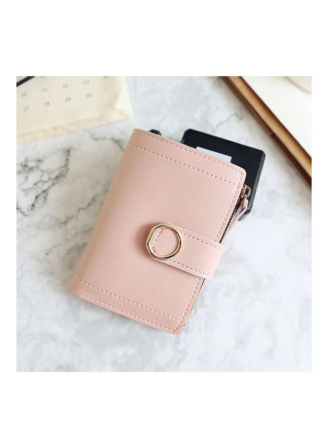 Bi-Fold Wallet Pink 
