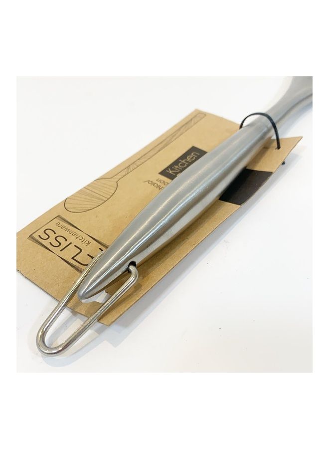 إليس كيتشنوير ملعقة كوكيشياو رمادي فضي - Image 3