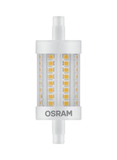 Osram Round LED Light Bulb White  - Image 1