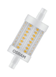 Osram Round LED Light Bulb White  - Image 2