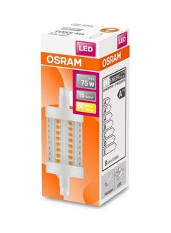 Osram Round LED Light Bulb White  - Image 3