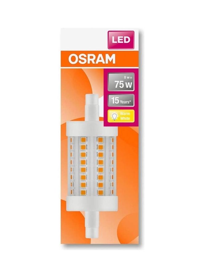 OSRAM Round LED Light Bulb White - Image 4
