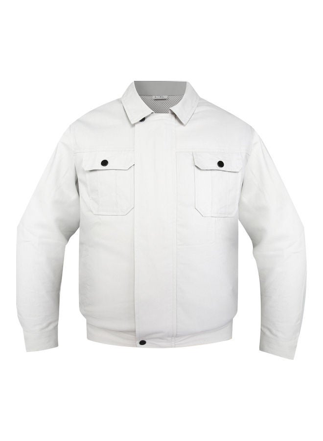 Generic UV Protection Air Conditioning Suit XXXL  - Image 1