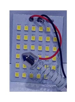 ماركة غير محددة لوحة مصابيح LED - تحتوي على 36 مصباح 