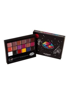 Freedom Creator Lip Palette Freedom First Multicolour