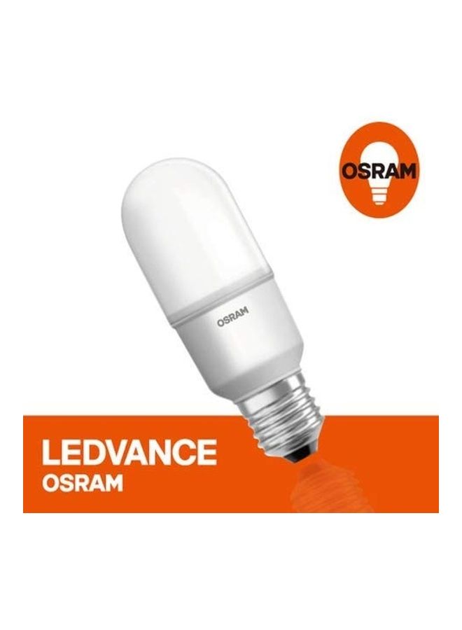 OSRAM Value Stick LED Bulb White/SilVer - Image 3