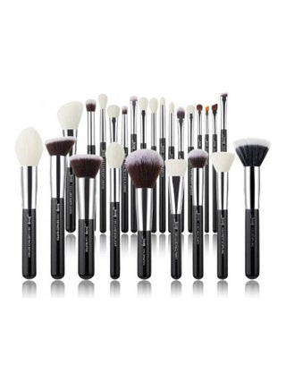 Makeup Brushes Set 25 Pcs Multicolour - v1619412373/N46932456A_1