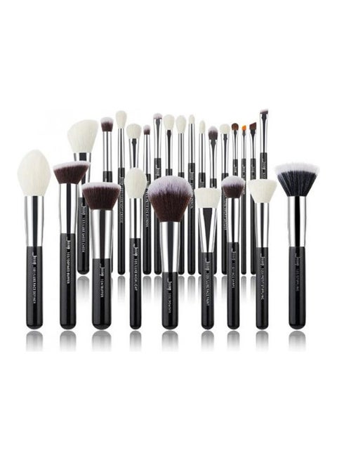 Makeup Brushes Set 25 Pcs Multicolour