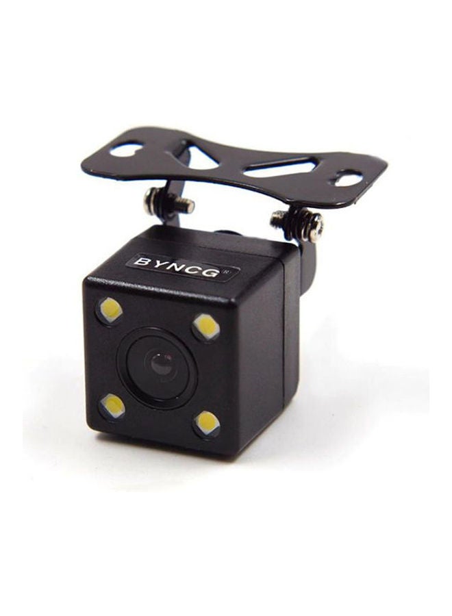 Generic HD Rear View Camera is fitted to all cars
