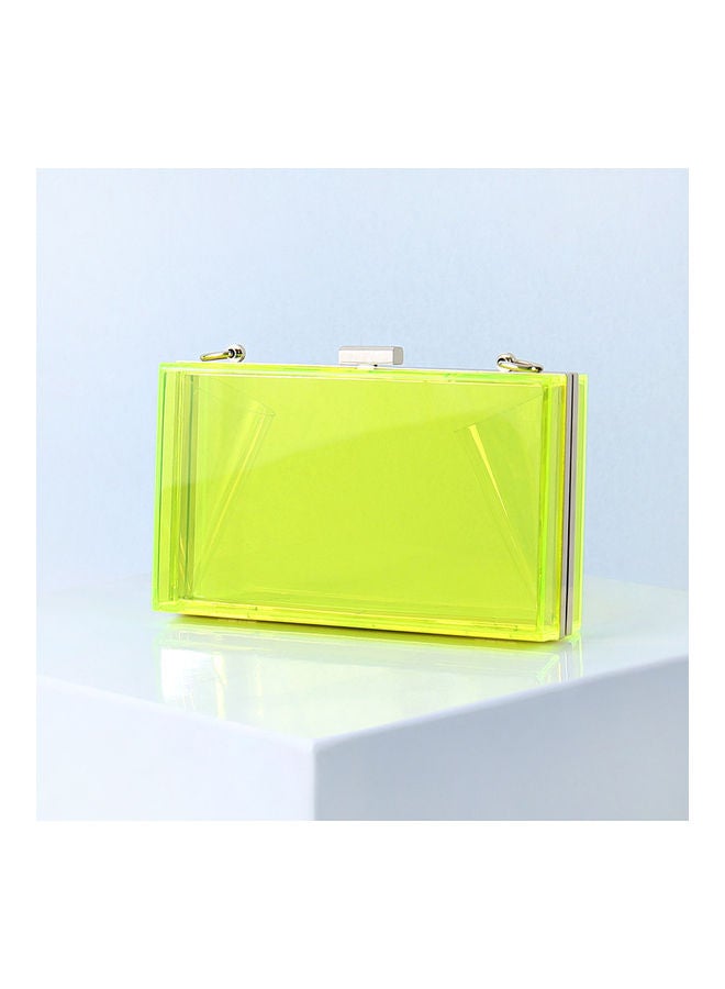 Fashion Crossbody Bag Green 