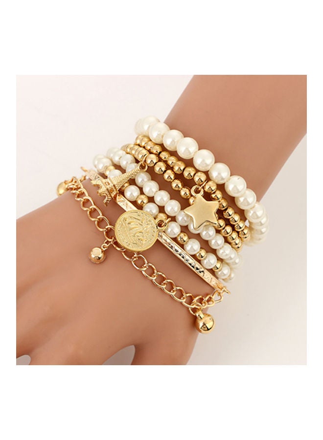 Generic - 6-Piece Fashionable Bracelet - Image 1