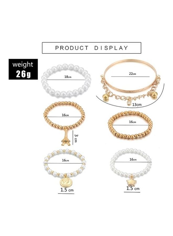 Generic - 6-Piece Fashionable Bracelet - Image 1