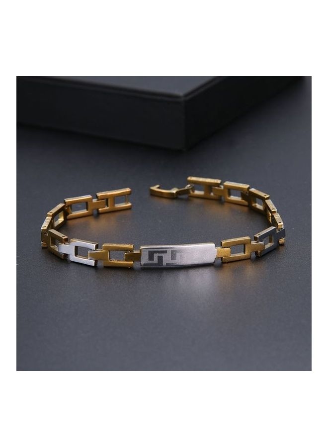 Patchwork Fashion Bracelet  - Image 3