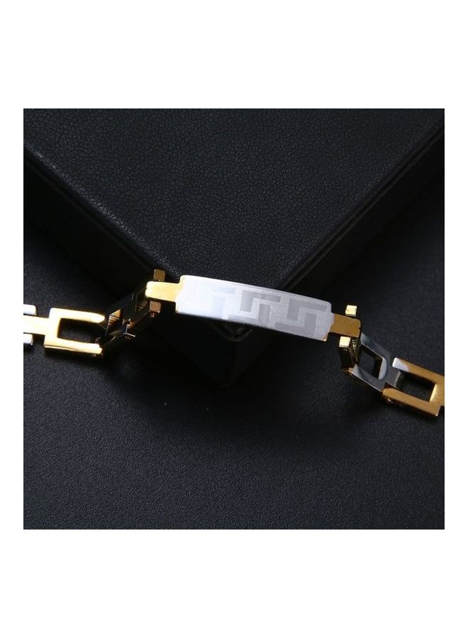 Patchwork Fashion Bracelet  - Image 4