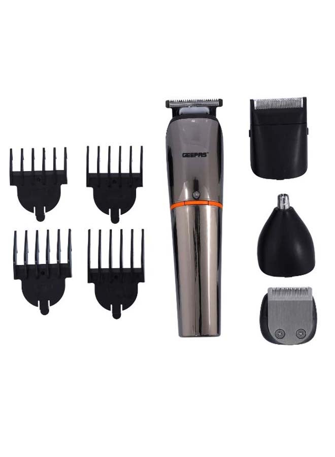 GEEPAS - Hair Trimming Kit Grey - Image 1