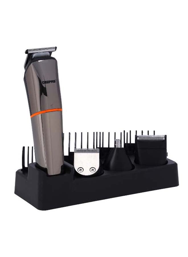 GEEPAS - Hair Trimming Kit Grey - Image 1