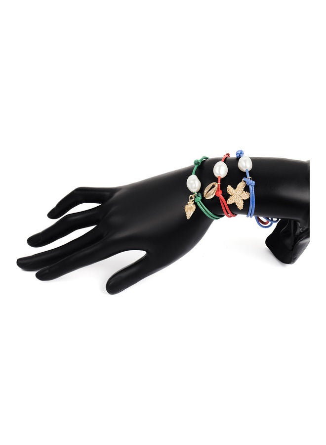 Generic - 3-Piece Fashionable Bracelet - Image 1