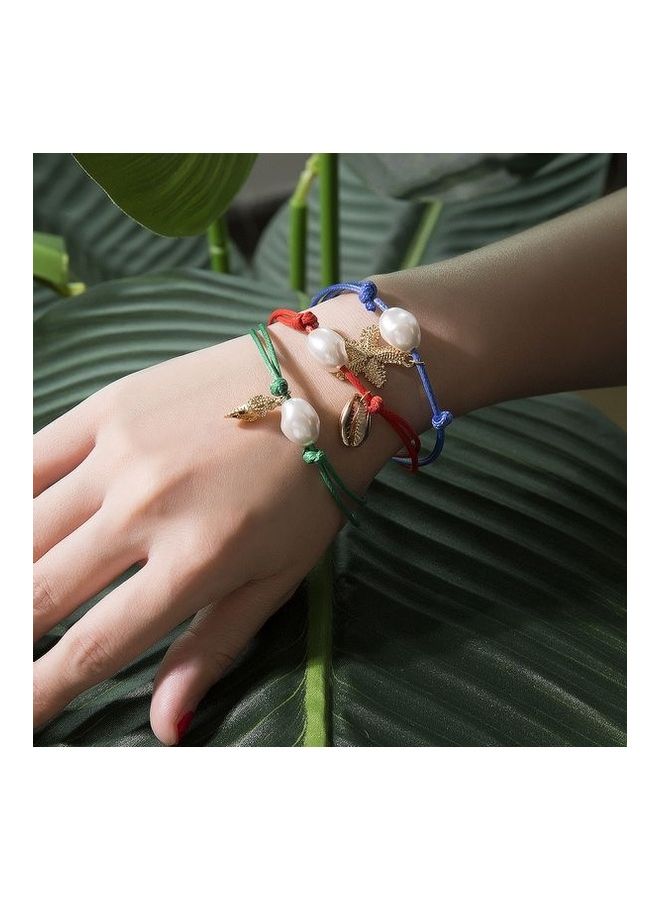 Generic - 3-Piece Fashionable Bracelet - Image 1