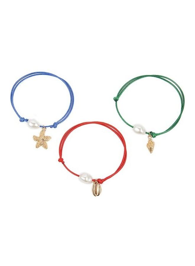 Generic - 3-Piece Fashionable Bracelet - Image 1