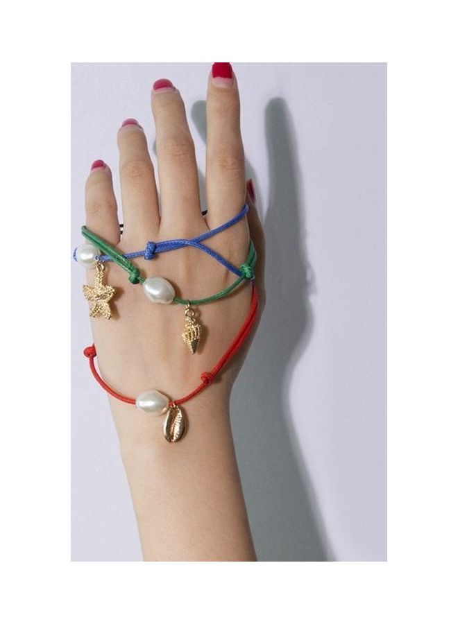 Generic - 3-Piece Fashionable Bracelet - Image 1