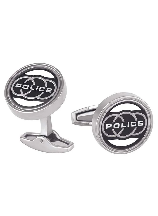 POLICE Police Gobustan With Pen And Cufflink