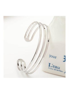 Women's Brief Design Hollow Out Basic Bracelet
