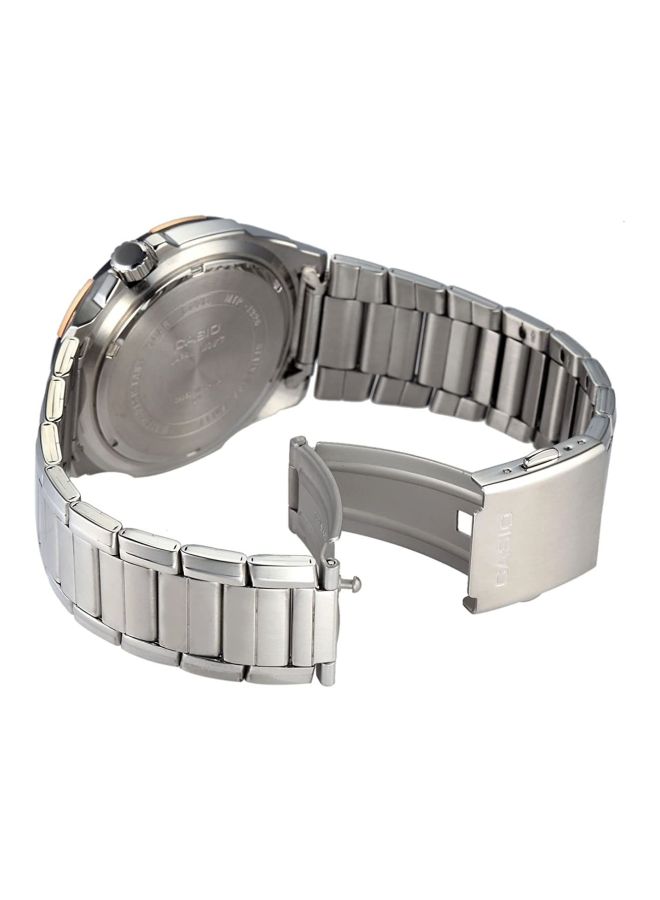 CASIO Men's Water Resistant Analog Watch MTP-1326D-1A2 - Image 2