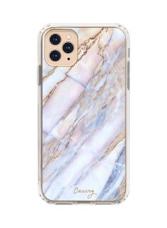 Casery Shatter Marble Printed Protective Case Cover For Apple iPhone 12 Pro Max Muticolour  - Image 1