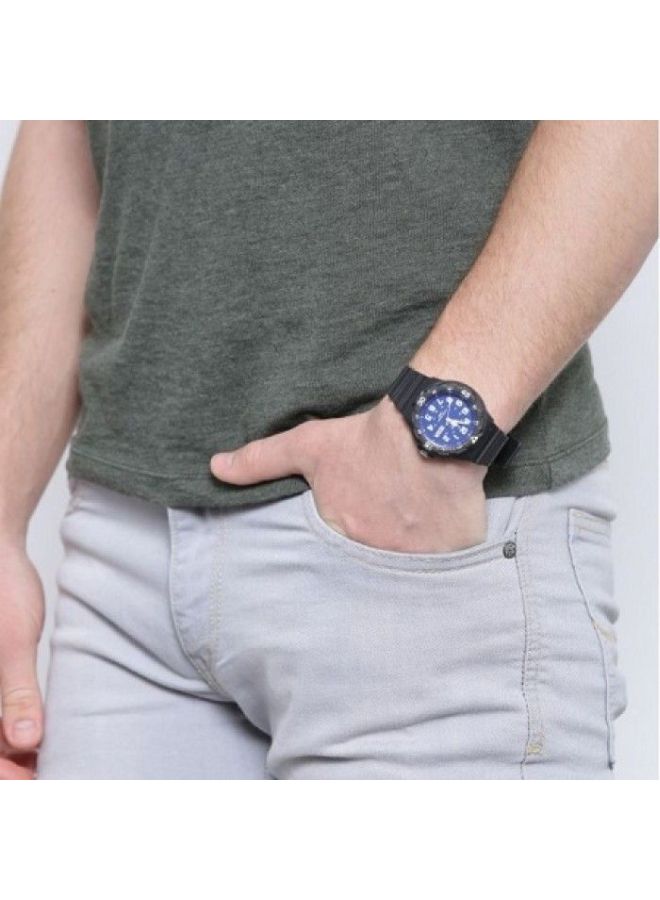 Men's Analog Watch MRW-200H-2B2