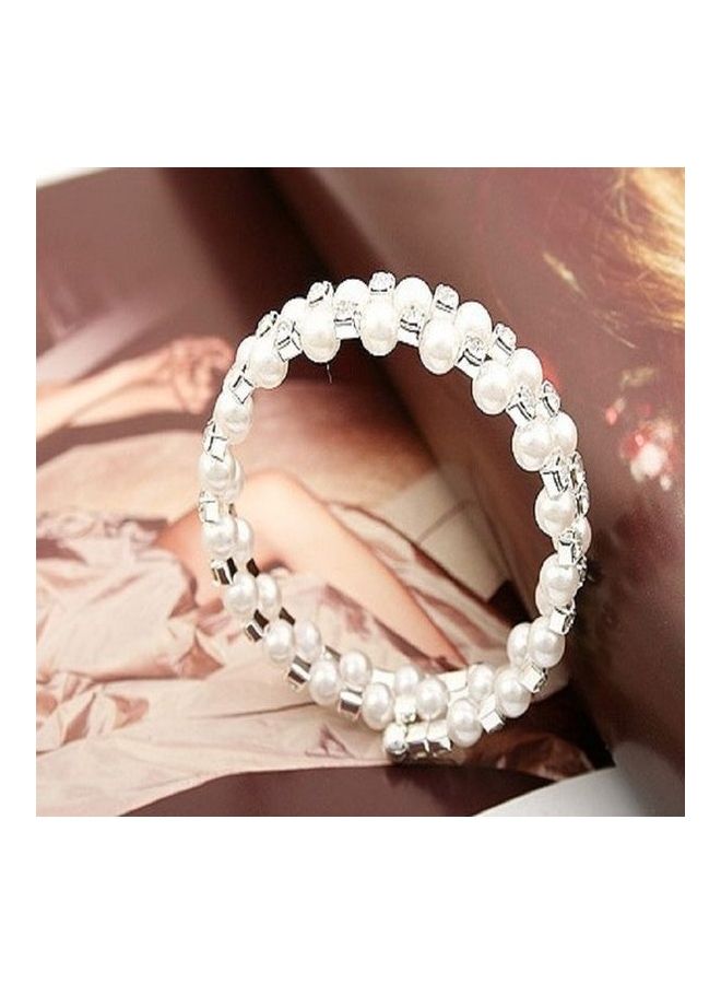 Generic - Pearl Studded Fashion Bracelet - Image 1