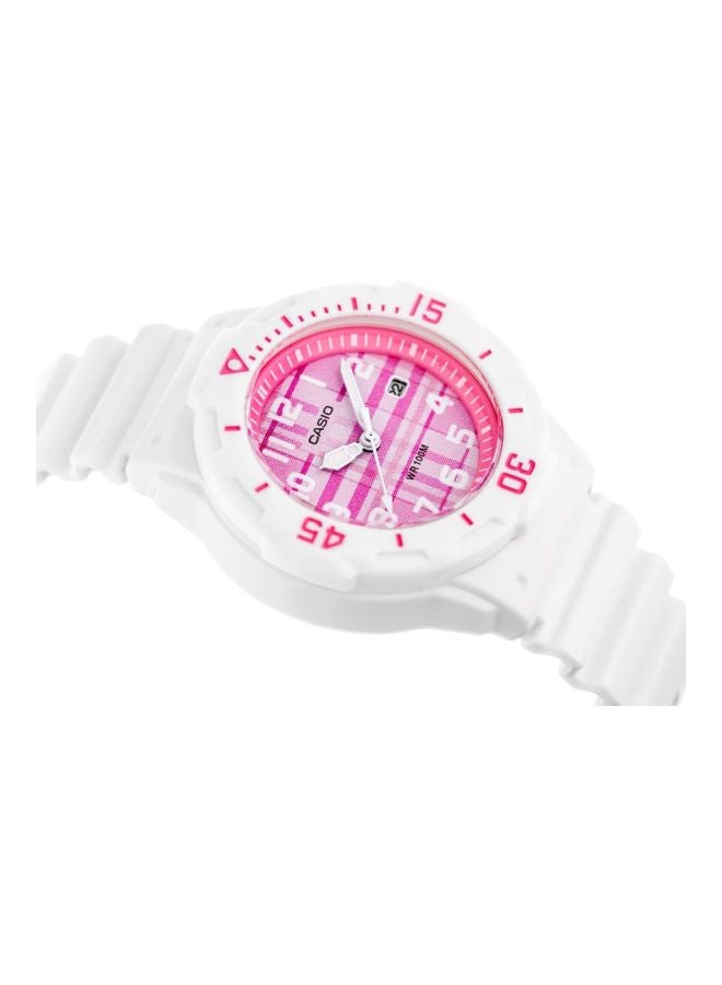 Women's Youth Series Analog Watch LRW-200H-4CVDF - 34 mm - White - v1619420338/N20079433A_3