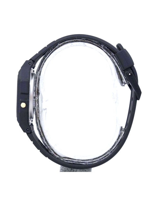 CASIO Men's Vintage Series Digital Watch F-91WG-9 - 33 mm - Black - Image 3