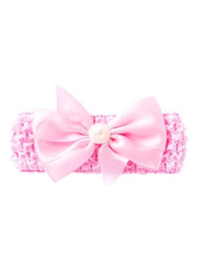 We Happy 3-Piece Happy Second Birthday Princess Dress Set Pink/White  - Image 5