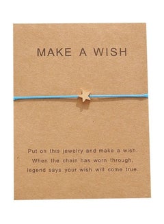 Women's Simple Star Bracelet