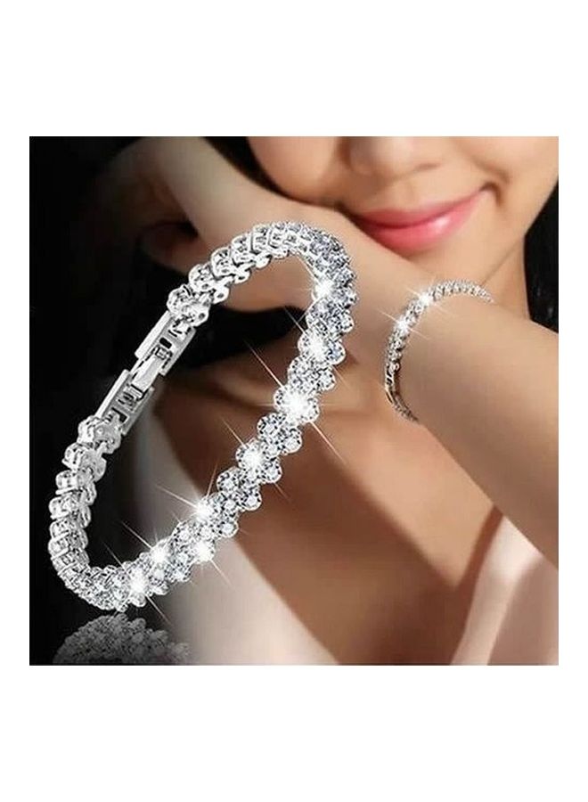 Zircon Studded Bracelet  - Image 2