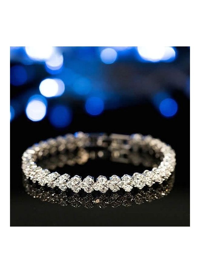 Zircon Studded Bracelet  - Image 3