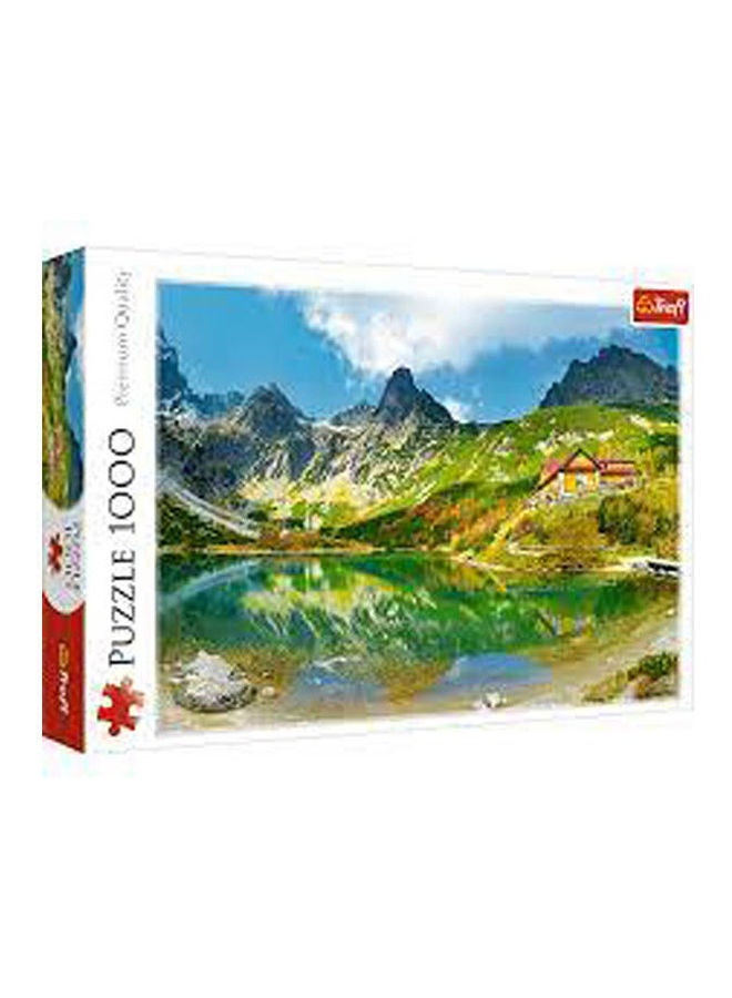 Trefl Shelter Over The Green Pond Puzzle  - Image 1