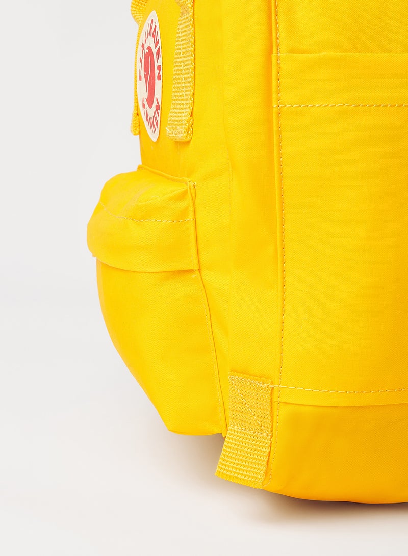 Fjallraven - Kanken Mini Backpack Warm Yellow - Image 1