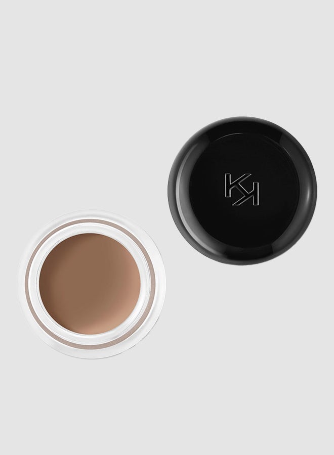 KIKO MILANO Long-Lasting Eyebrow Gel 02 Deep Blonde  - Image 1