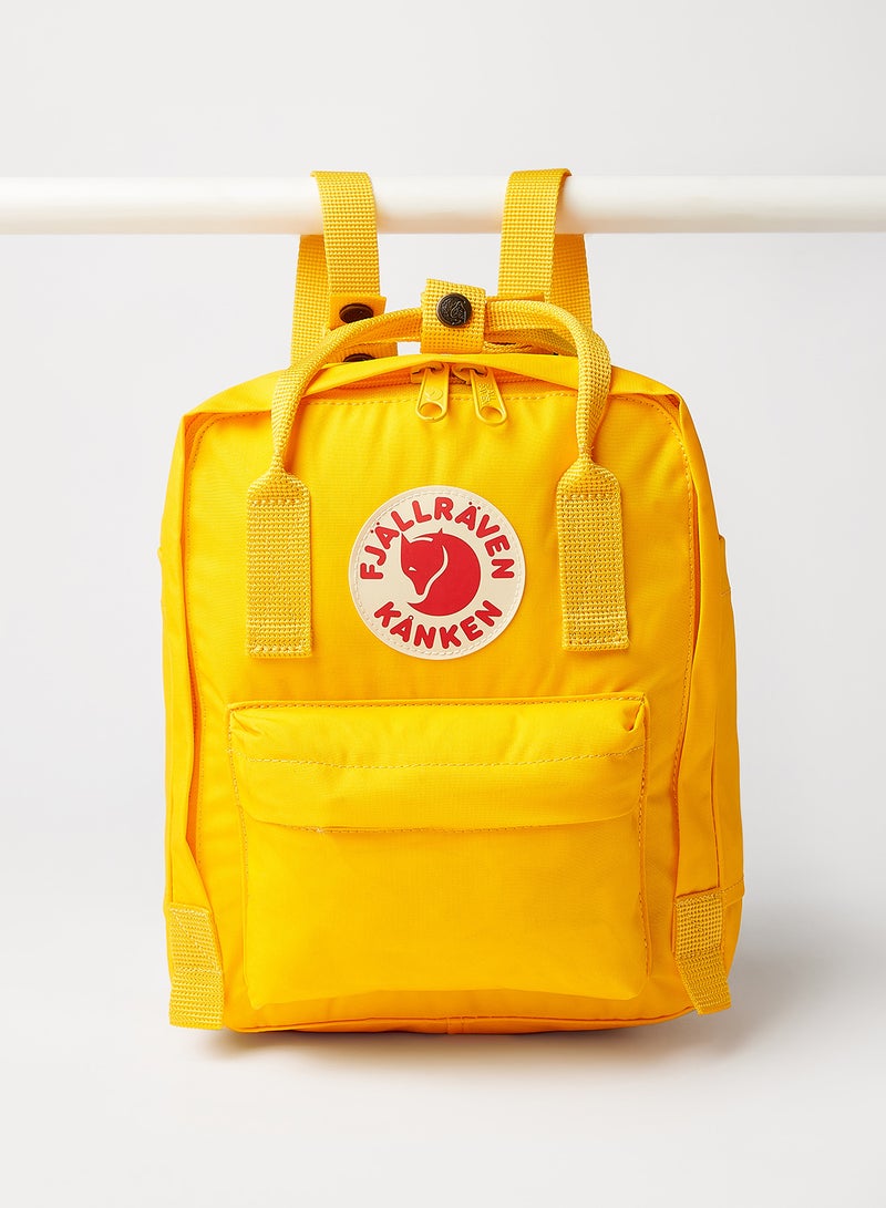 Fjallraven - Kanken Mini Backpack Warm Yellow - Image 1