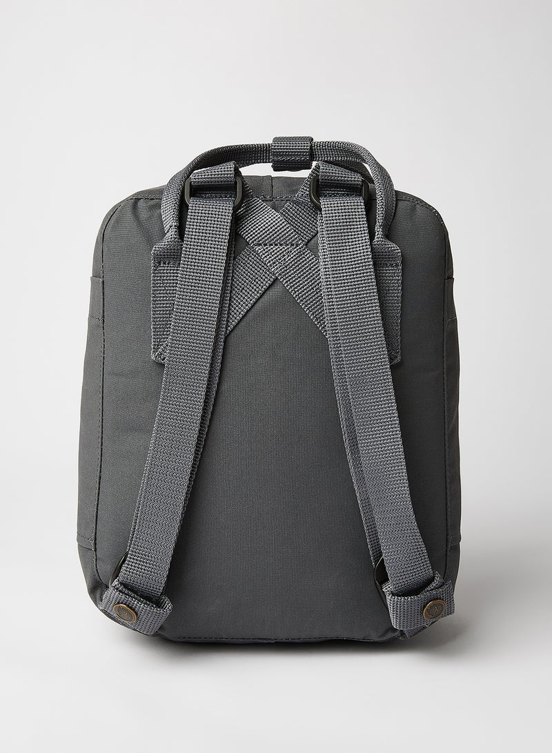 Fjallraven - Kanken Mini Backpack Super Grey - Image 1