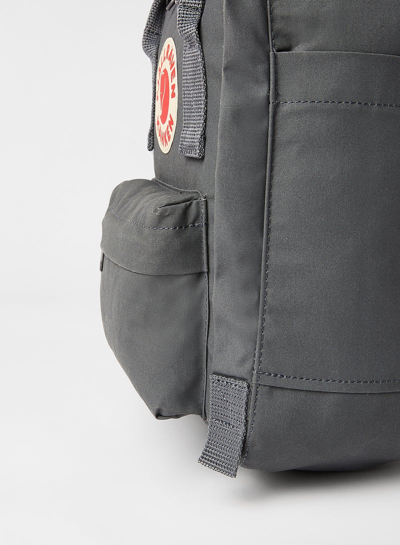 Fjallraven - Kanken Mini Backpack Super Grey - Image 1